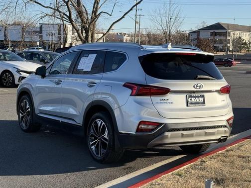 2020 Hyundai SANTA FE Limited 2.0T