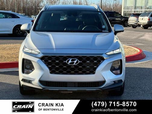 2020 Hyundai SANTA FE Limited 2.0T