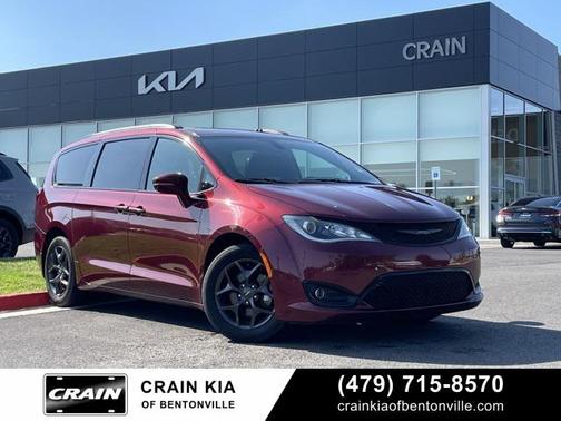 2019 Chrysler Pacifica Limited