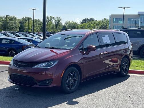 2019 Chrysler Pacifica Limited