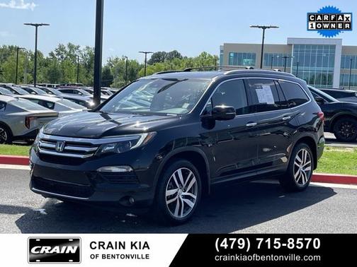 2017 Honda Pilot Touring
