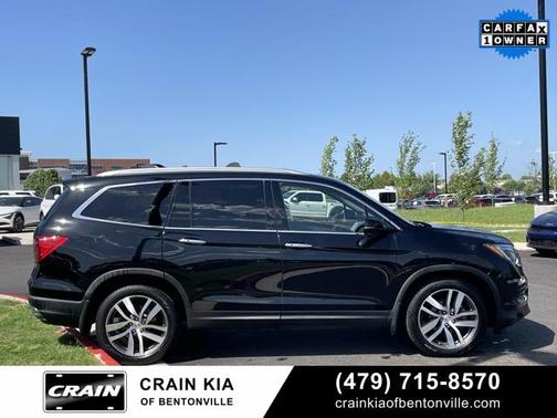 2017 Honda Pilot Touring