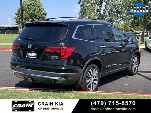 2017 Honda Pilot Touring
