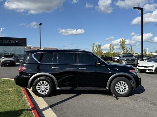2019 Nissan Armada SV