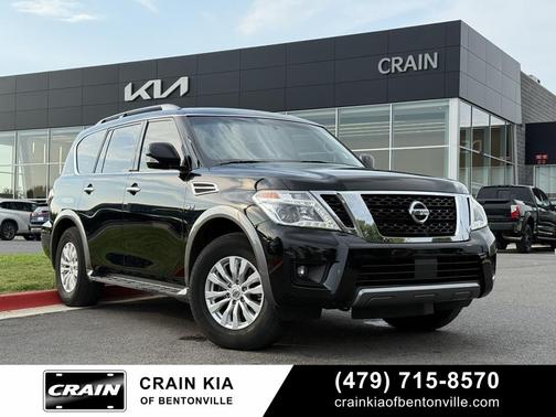 2019 Nissan Armada SV