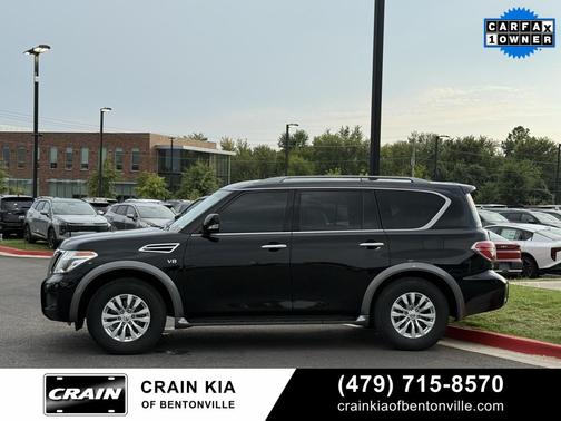 2019 Nissan Armada SV