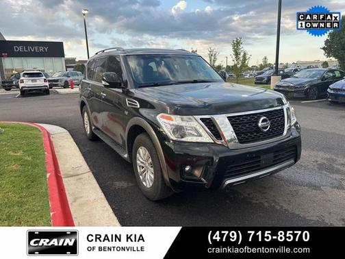 2019 Nissan Armada SV