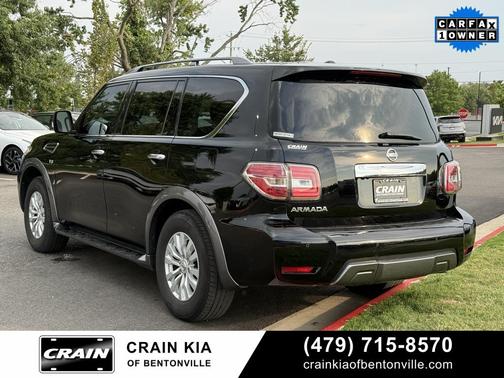 2019 Nissan Armada SV