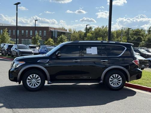 2019 Nissan Armada SV