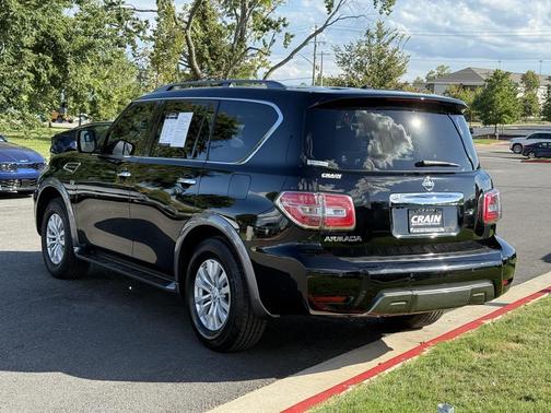 2019 Nissan Armada SV