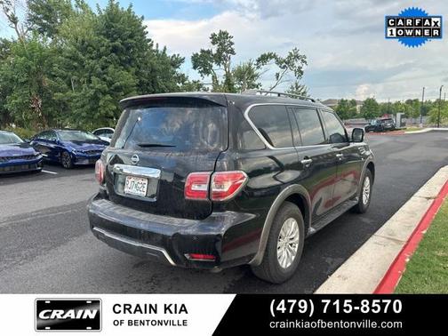 2019 Nissan Armada SV
