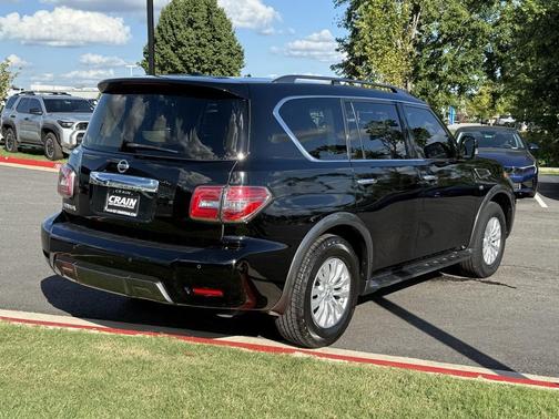 2019 Nissan Armada SV