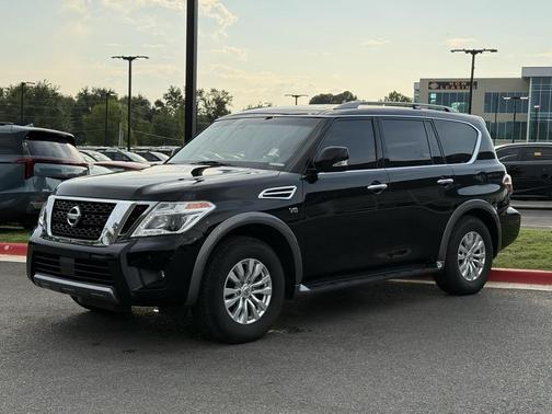 2019 Nissan Armada SV