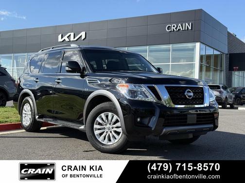 2019 Nissan Armada SV