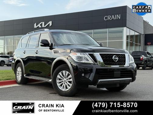 2019 Nissan Armada SV