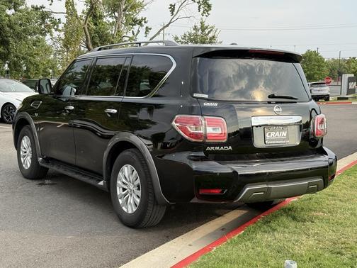 2019 Nissan Armada SV