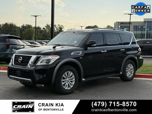 2019 Nissan Armada SV