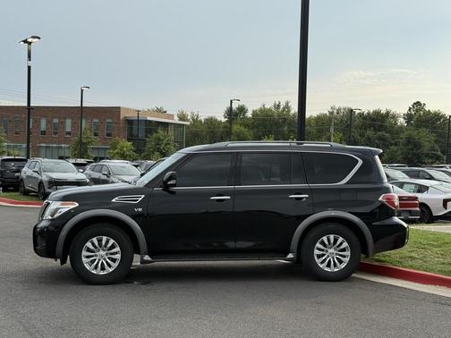 2019 Nissan Armada SV