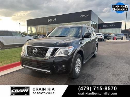 2019 Nissan Armada SV