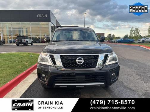 2019 Nissan Armada SV