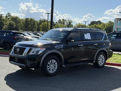 2019 Nissan Armada SV