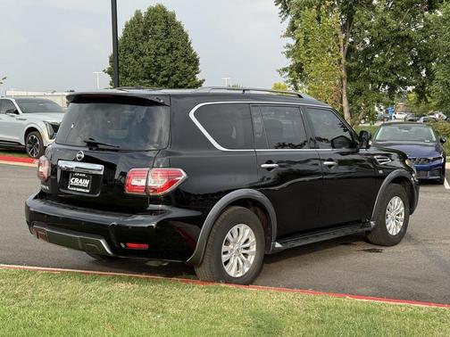 2019 Nissan Armada SV
