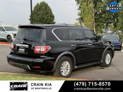 2019 Nissan Armada SV