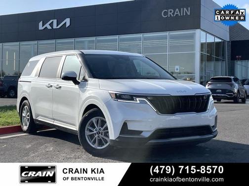 2024 Kia Carnival LX