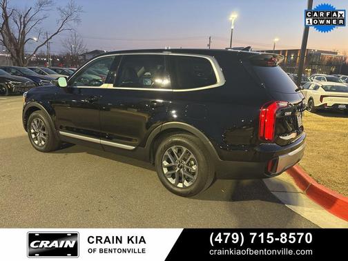 2025 Kia Telluride LX