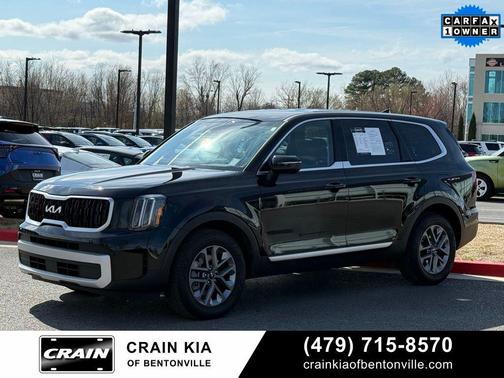 2025 Kia Telluride LX