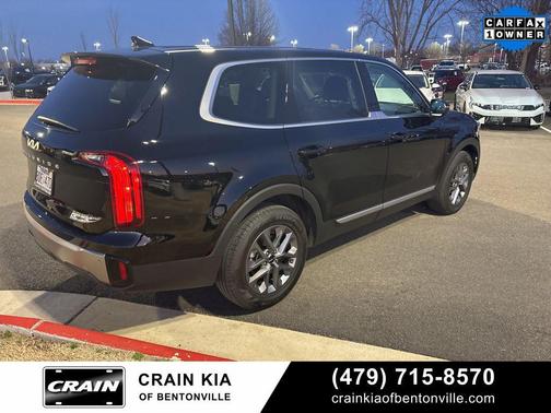2025 Kia Telluride LX