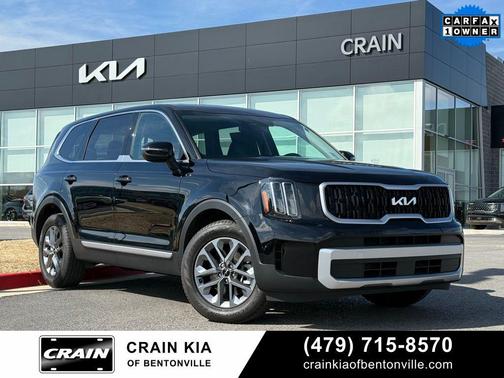 2025 Kia Telluride LX