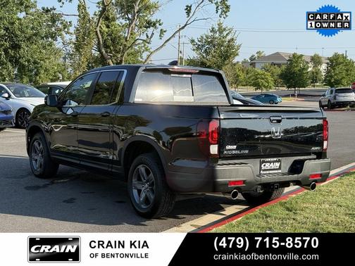 2023 Honda Ridgeline RTL