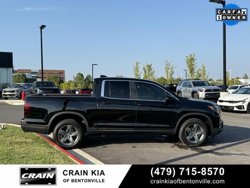 2023 Honda Ridgeline RTL