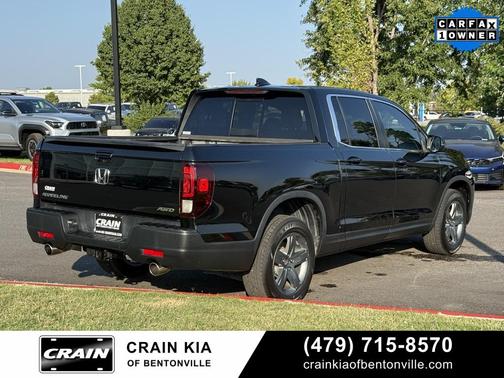 2023 Honda Ridgeline RTL