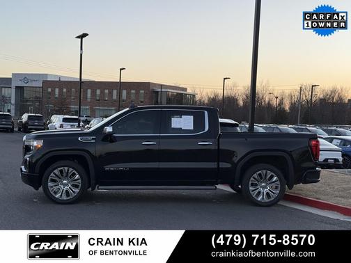 2021 GMC Sierra 1500 Denali Ultimate