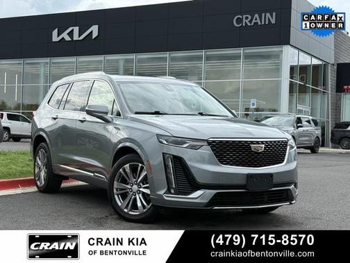 2023 Cadillac XT6 Premium Luxury AWD