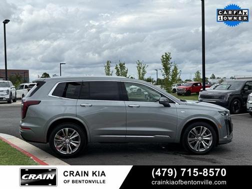 2023 Cadillac XT6 Premium Luxury AWD