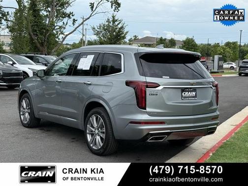 2023 Cadillac XT6 Premium Luxury AWD