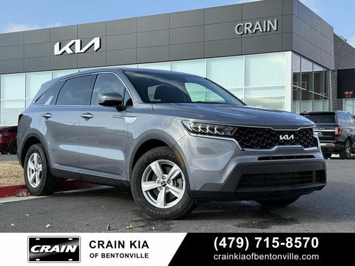 2023 Kia Sorento LX