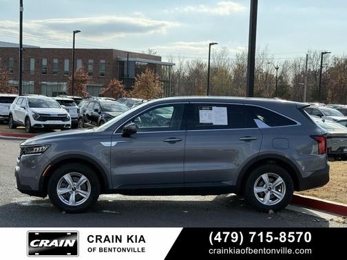 2023 Kia Sorento LX