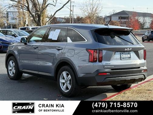 2023 Kia Sorento LX