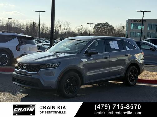 2023 Kia Sorento LX