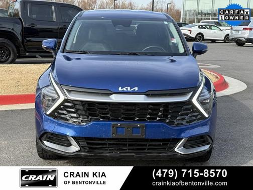 2024 Kia Sportage EX