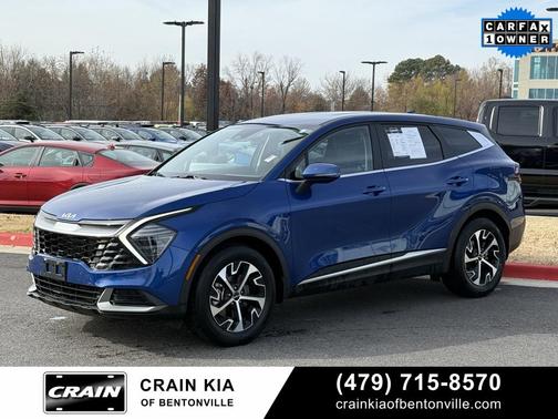 2024 Kia Sportage EX