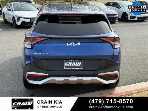 2024 Kia Sportage EX