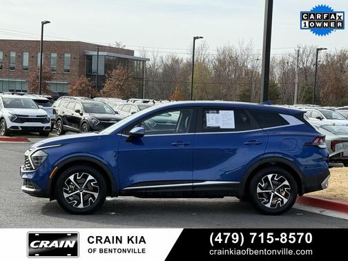 2024 Kia Sportage EX