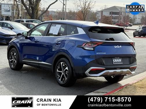 2024 Kia Sportage EX