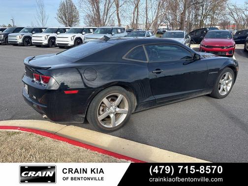 2013 Chevrolet Camaro 2LT