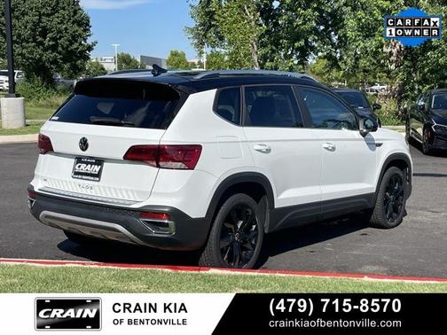 2023 Volkswagen Taos 1.5T SE